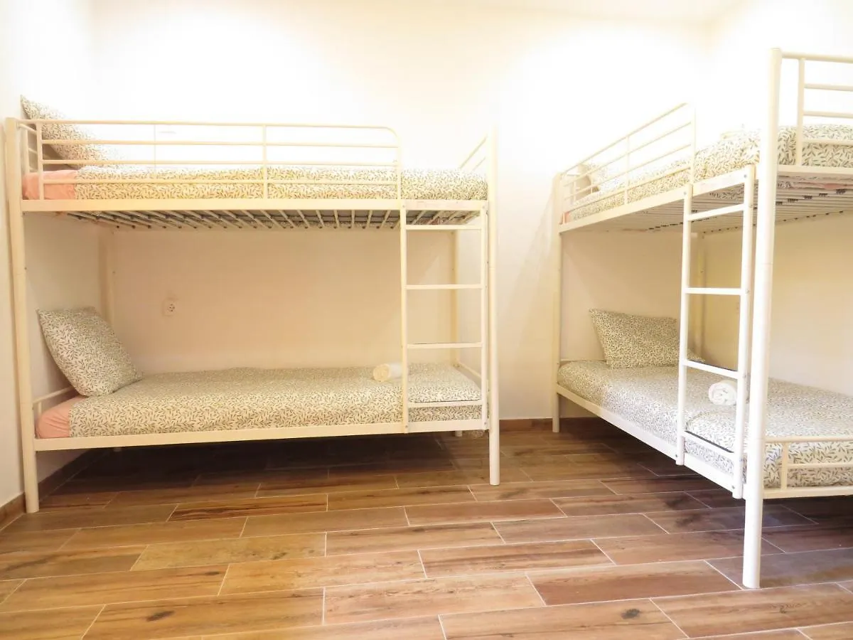 The Macarena Beach Hostel Lagos Portogallo