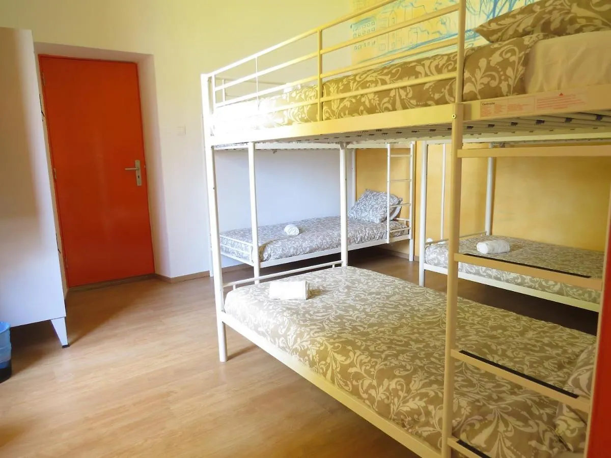 The Macarena Beach Hostel Lagos 0*,  Portogallo