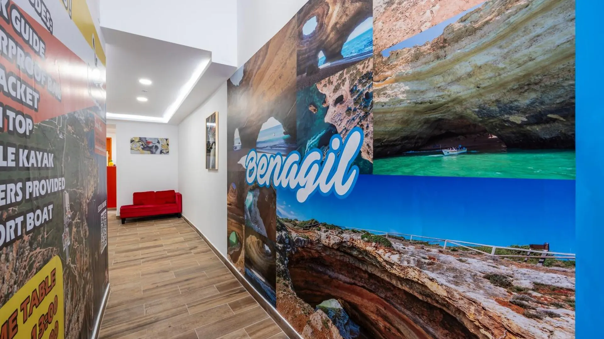 The Macarena Beach Hostel Lagos
