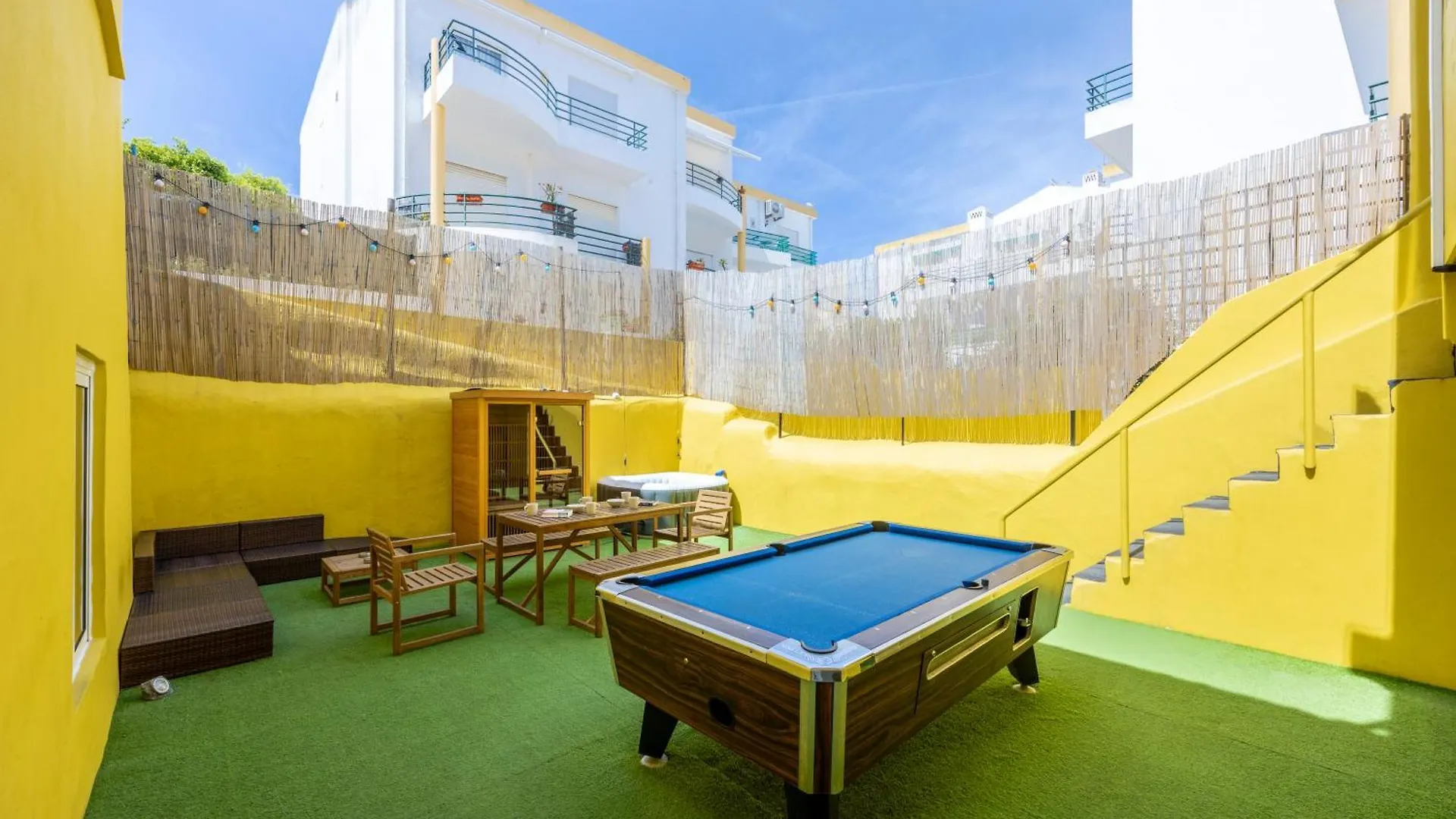 The Macarena Beach Hostel Lagos