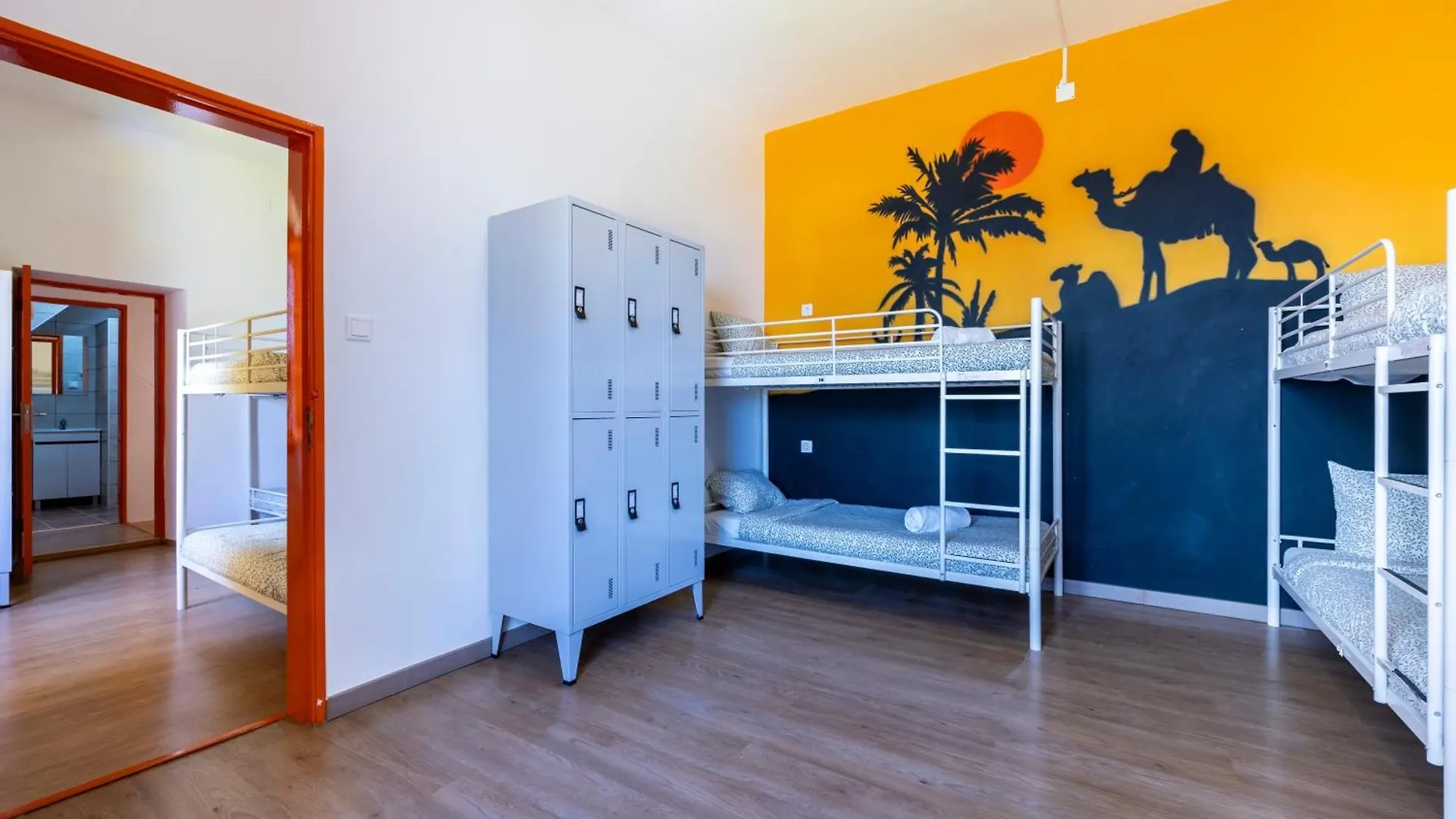 The Macarena Beach Hostel Lagos Portogallo