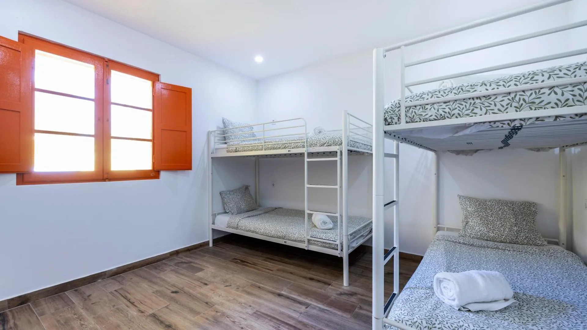 The Macarena Beach Hostel Lagos
