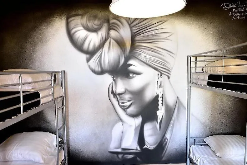 The Macarena Beach Hostel Lagos