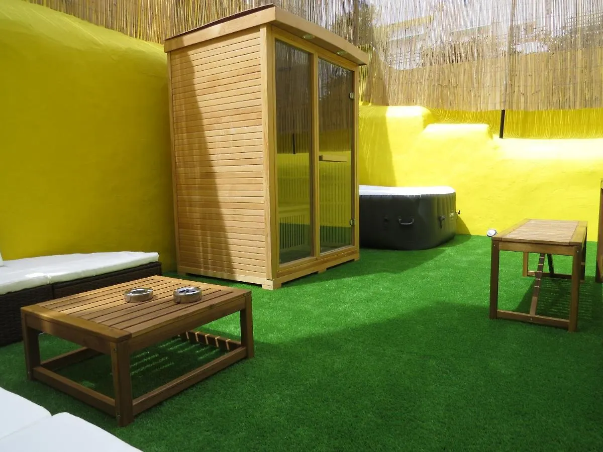 The Macarena Beach Hostel Lagos