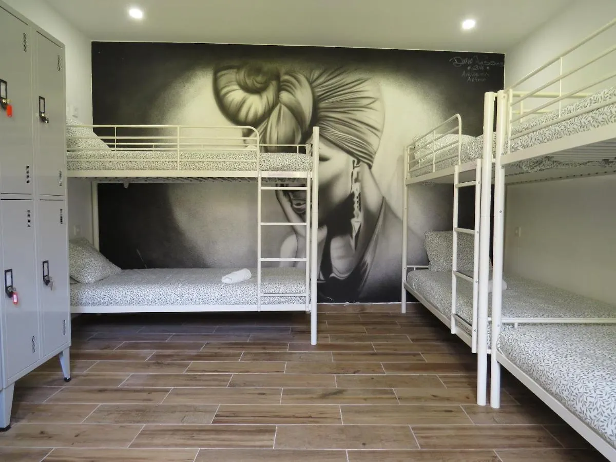 The Macarena Beach Hostel Lagos