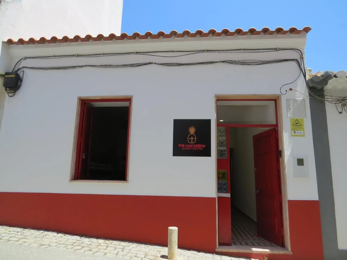 The Macarena Beach Hostel Lagos