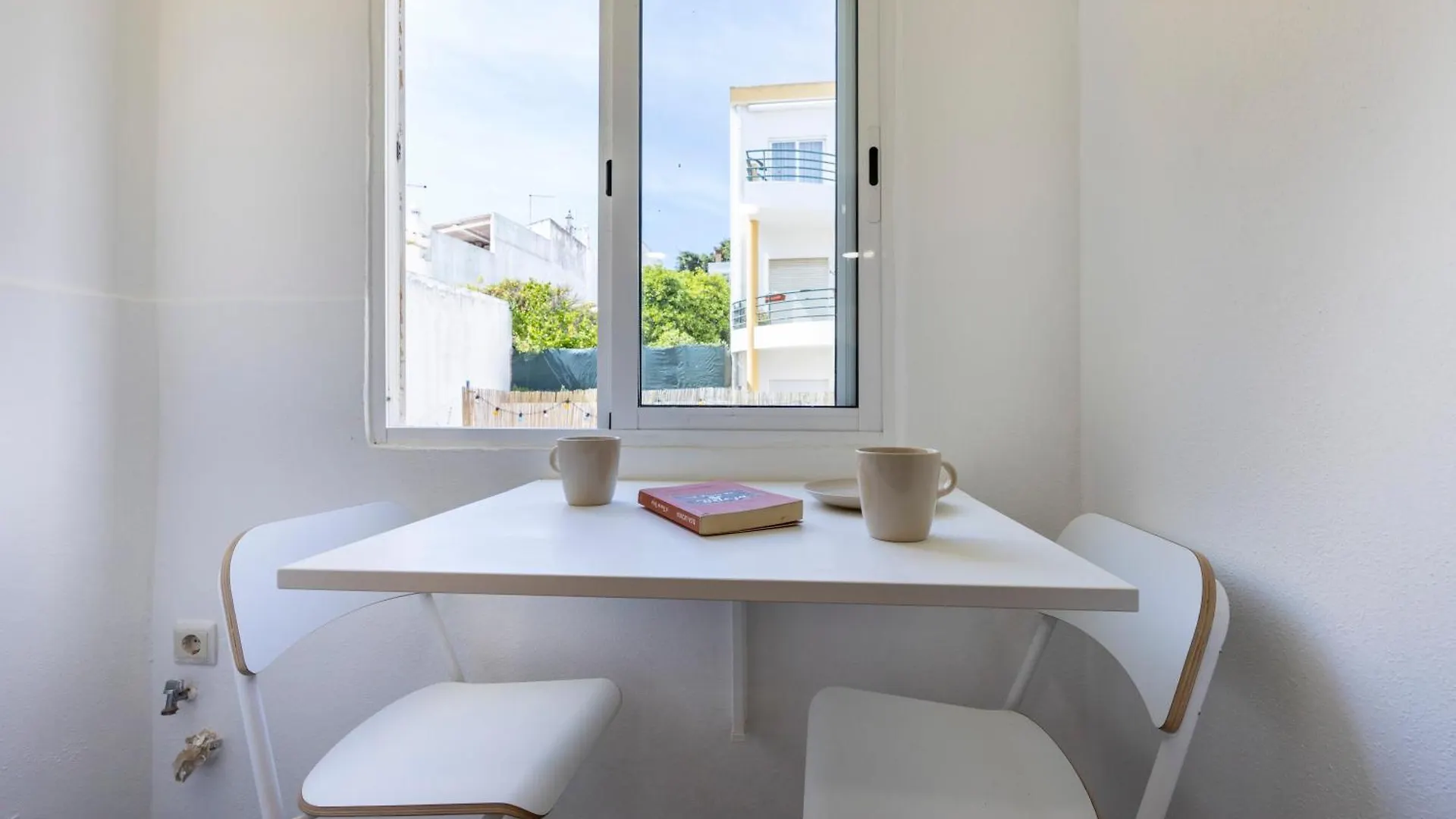 The Macarena Beach Hostel Lagos Portugal