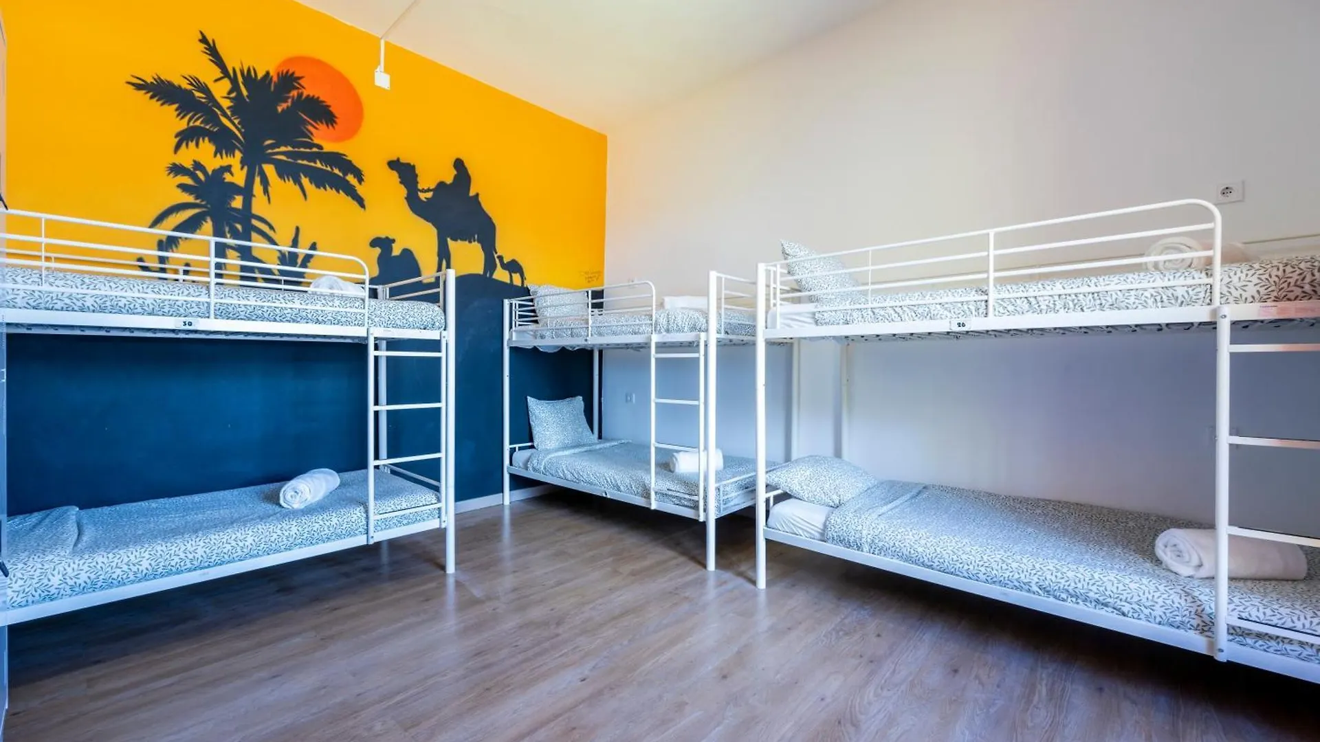 The Macarena Beach Hostel Lagos 0*,
