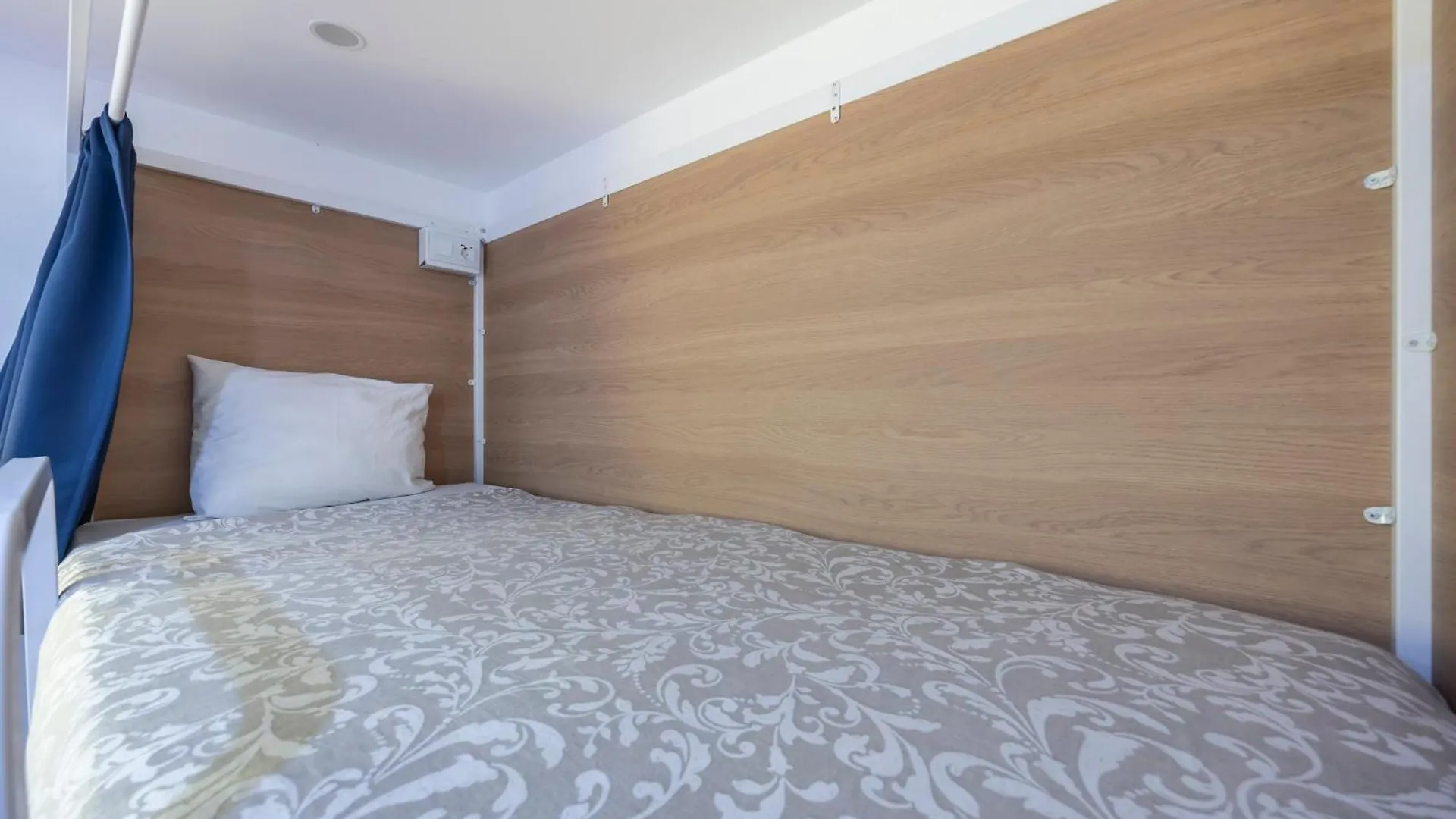 The Macarena Beach Hostel Lagos