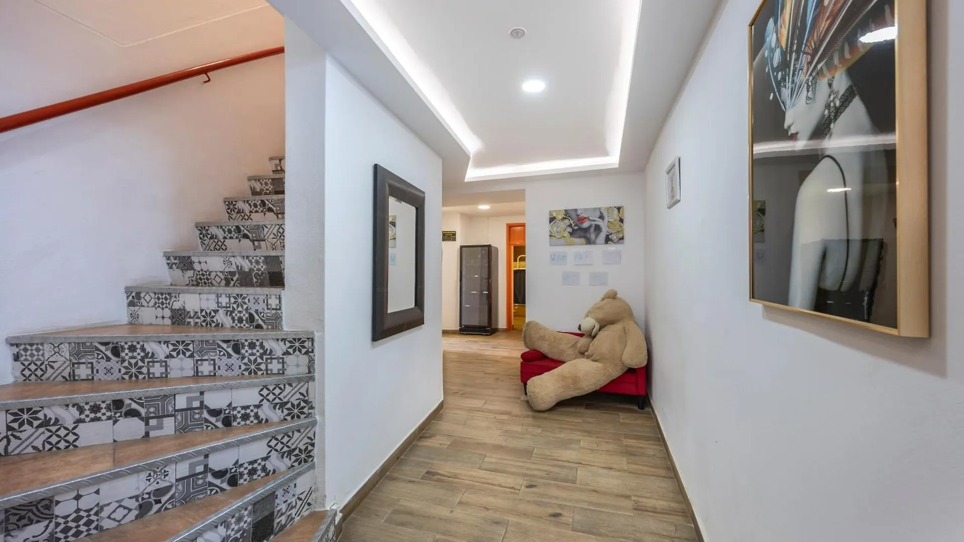 The Macarena Beach Hostel Lagos