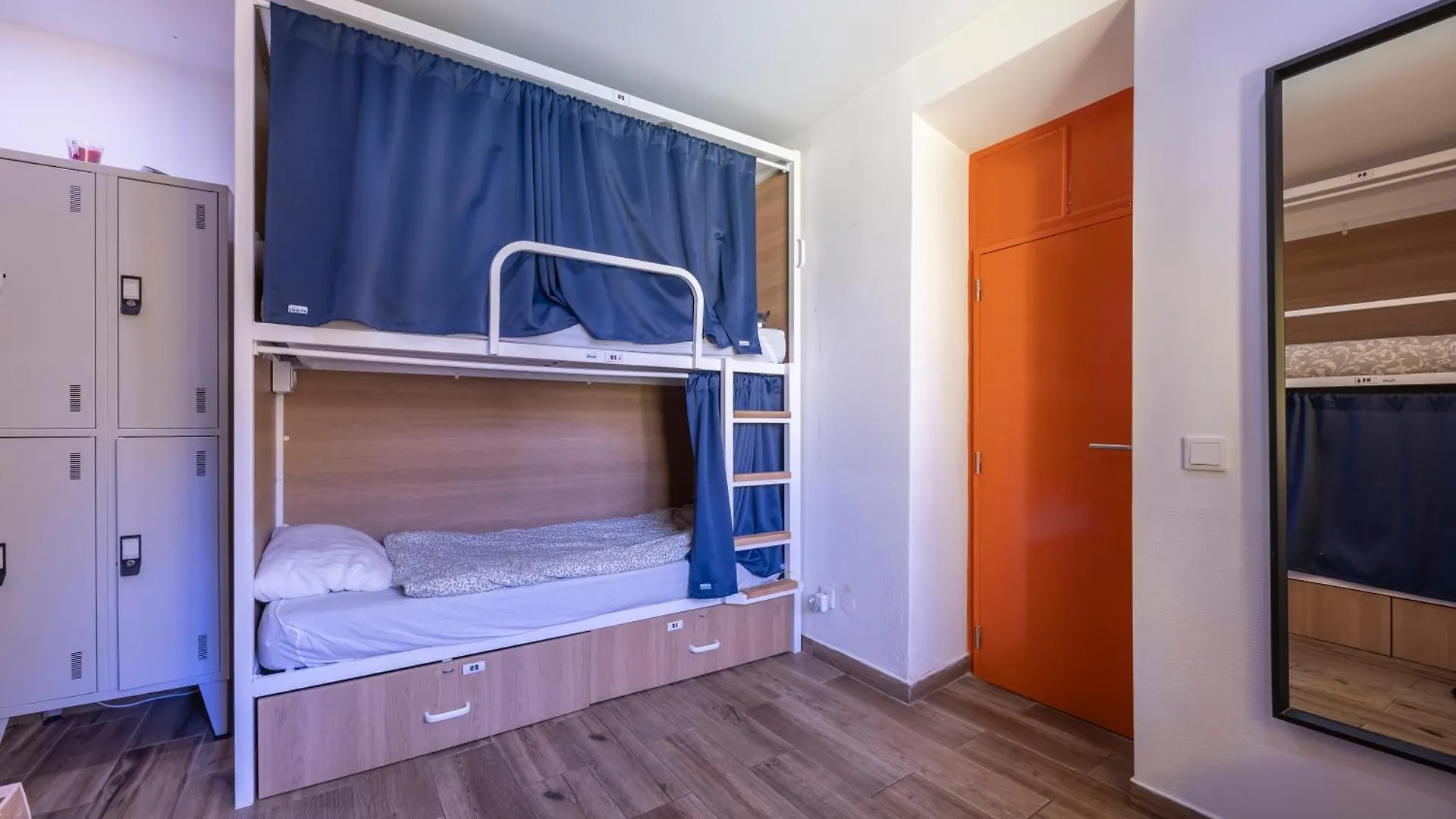 The Macarena Beach Hostel Lagos